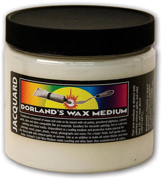 Dorlands Wax Medium, 4oz Jacquard vdiue2-zt.myshopify.com