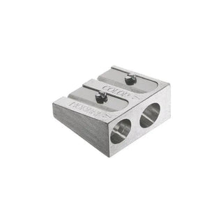 Double Hole Metal Sharpener Faber-Castell vdiue2-zt.myshopify.com