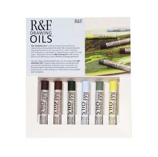 Drawing Oils - Landscape Set R&F vdiue2-zt.myshopify.com