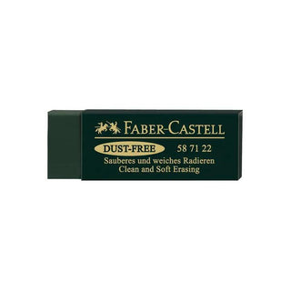 Dust-Free Vinyl Art Eraser - Green Faber-Castell vdiue2-zt.myshopify.com