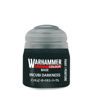 Base: Incubi Darkness