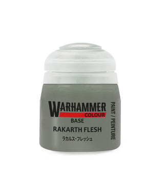 Base: Rakarth Flesh