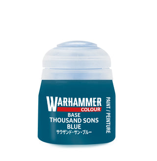 Base: Thousand Sons Blue