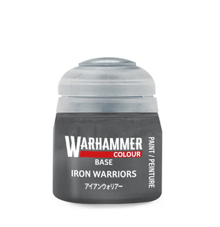 Base: Iron Warriors