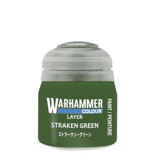 Layer: Straken Green