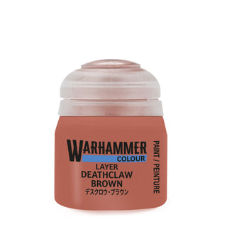 Layer: Deathclaw Brown