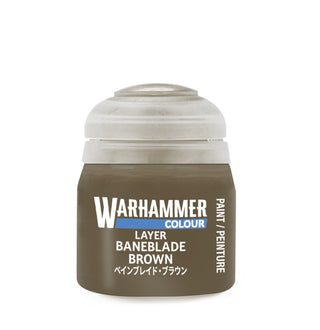 Layer: Baneblade Brown