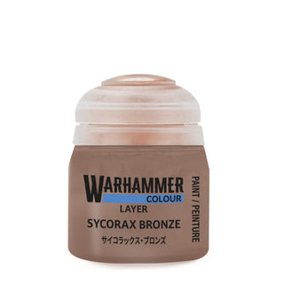 Layer: Sycorax Bronze