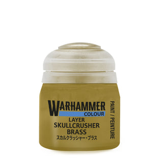Layer: Skullcrusher Brass