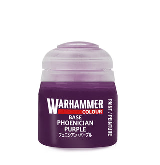 Base: Phoenician Purple