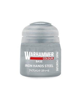 Base: Iron Hands Steel