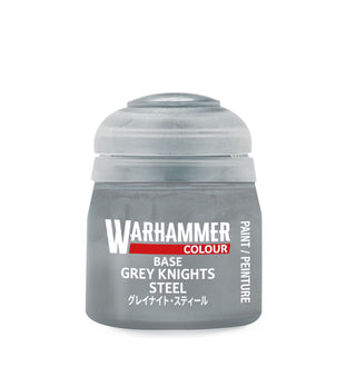 Base: Grey Knights Steel