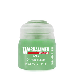 Base: Orruk Flesh