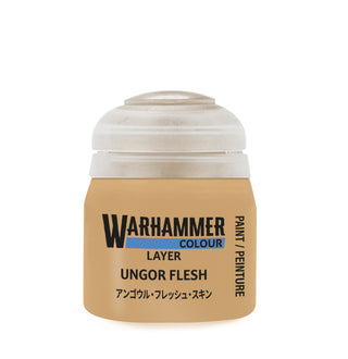 Layer: Ungor Flesh