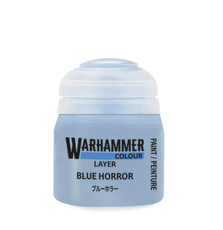 Layer: Blue Horror