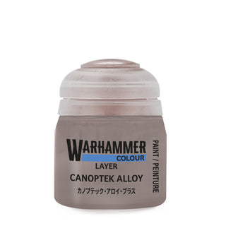 Layer: Canoptek Alloy