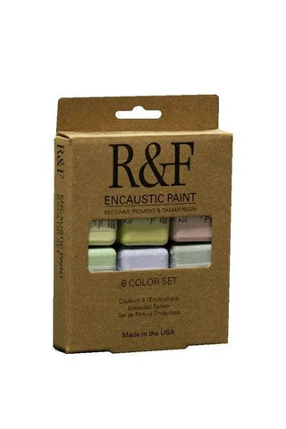 Encaustic - Chromatic Tones R&F vdiue2-zt.myshopify.com