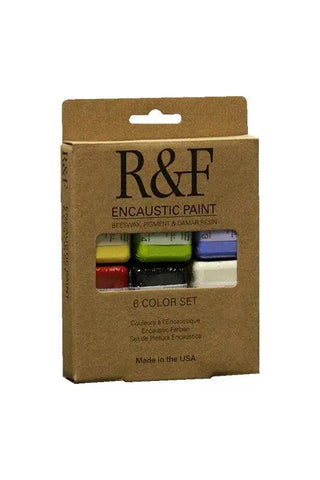 Encaustic - Intro Set R&F vdiue2-zt.myshopify.com