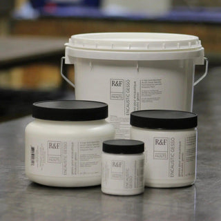 Encaustic Gesso - 4oz R&F vdiue2-zt.myshopify.com