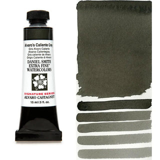 Extra Fine Watercolor Tube, 15ml - Alvaro's Caliente Grey Daniel Smith vdiue2-zt.myshopify.com