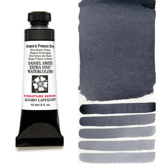 Extra Fine Watercolor Tube, 15ml - Alvaro's Fresco Grey Daniel Smith vdiue2-zt.myshopify.com