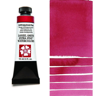 Extra Fine Watercolor Tube, 15ml - Anthraquinoid Red Daniel Smith vdiue2-zt.myshopify.com
