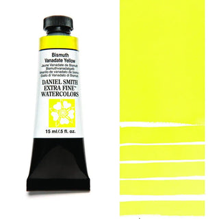 Extra Fine Watercolor Tube, 15ml - Bismuth Vanadate Yellow Daniel Smith vdiue2-zt.myshopify.com