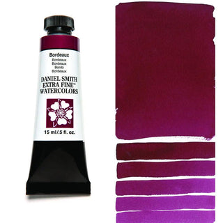 Extra Fine Watercolor Tube, 15ml - Bordeaux Daniel Smith vdiue2-zt.myshopify.com