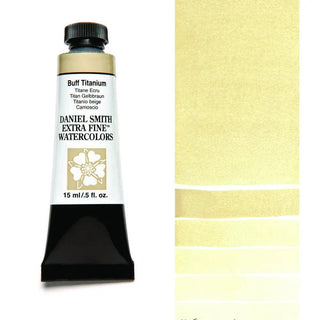 Extra Fine Watercolor Tube, 15ml - Buff Titanium Daniel Smith vdiue2-zt.myshopify.com