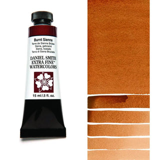 Extra Fine Watercolor Tube, 15ml - Burnt Sienna Daniel Smith vdiue2-zt.myshopify.com