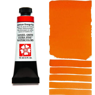 Extra Fine Watercolor Tube, 15ml - Cadmium Orange Hue Daniel Smith vdiue2-zt.myshopify.com