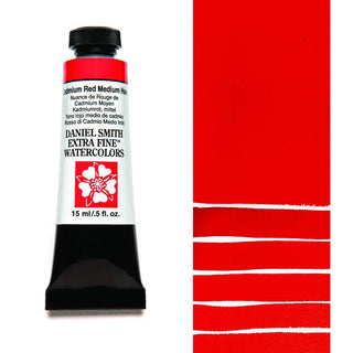 Extra Fine Watercolor Tube, 15ml - Cadmium Red Medium Hue Daniel Smith vdiue2-zt.myshopify.com