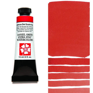 Extra Fine Watercolor Tube, 15ml - Cadmium Red Scarlet Hue Daniel Smith vdiue2-zt.myshopify.com
