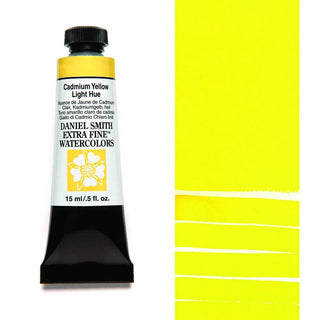Extra Fine Watercolor Tube, 15ml - Cadmium Yellow Light Hue Daniel Smith vdiue2-zt.myshopify.com