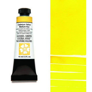 Extra Fine Watercolor Tube, 15ml - Cadmium Yellow Medium Hue Daniel Smith vdiue2-zt.myshopify.com