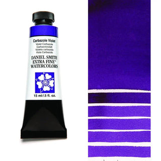 Extra Fine Watercolor Tube, 15ml - Carbazole Violet Daniel Smith vdiue2-zt.myshopify.com