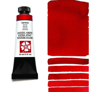 Extra Fine Watercolor Tube, 15ml - Carmine Daniel Smith vdiue2-zt.myshopify.com