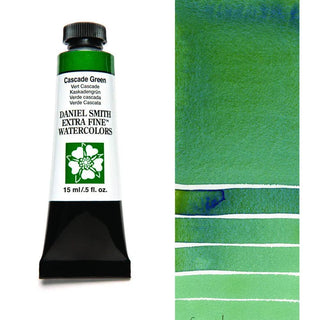 Extra Fine Watercolor Tube, 15ml - Cascade Green Daniel Smith vdiue2-zt.myshopify.com