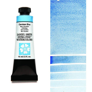 Extra Fine Watercolor Tube, 15ml - Cerulean Blue Daniel Smith vdiue2-zt.myshopify.com