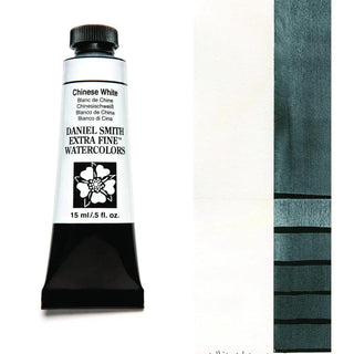 Extra Fine Watercolor Tube, 15ml - Chinese White Daniel Smith vdiue2-zt.myshopify.com