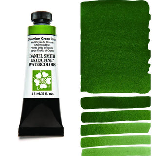 Extra Fine Watercolor Tube, 15ml - Chromium Green Oxide Daniel Smith vdiue2-zt.myshopify.com