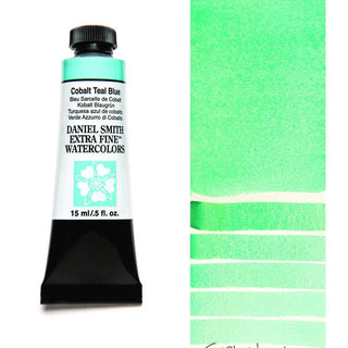 Extra Fine Watercolor Tube, 15ml - Cobalt Teal Blue Daniel Smith vdiue2-zt.myshopify.com