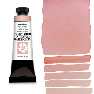 Extra Fine Watercolor Tube, 15ml - Coral Reef Daniel Smith vdiue2-zt.myshopify.com