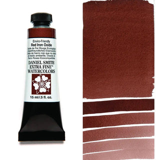 Extra Fine Watercolor Tube, 15ml - Enviro. Red Iron Oxide Daniel Smith vdiue2-zt.myshopify.com