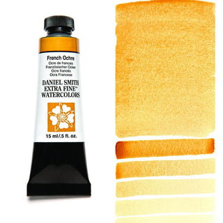 Extra Fine Watercolor Tube, 15ml - French Ochre Daniel Smith vdiue2-zt.myshopify.com