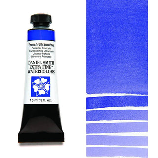 Extra Fine Watercolor Tube, 15ml - French Ultramarine Daniel Smith vdiue2-zt.myshopify.com