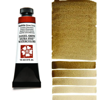 Extra Fine Watercolor Tube, 15ml - Goethite (Brown Ochre) Daniel Smith vdiue2-zt.myshopify.com