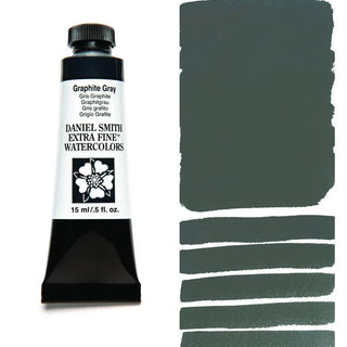 Extra Fine Watercolor Tube, 15ml - Graphite Gray Daniel Smith vdiue2-zt.myshopify.com