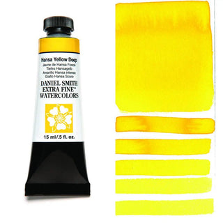 Extra Fine Watercolor Tube, 15ml - Hansa Yellow Deep Daniel Smith vdiue2-zt.myshopify.com