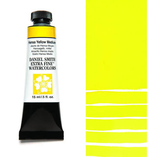 Extra Fine Watercolor Tube, 15ml - Hansa Yellow Medium Daniel Smith vdiue2-zt.myshopify.com